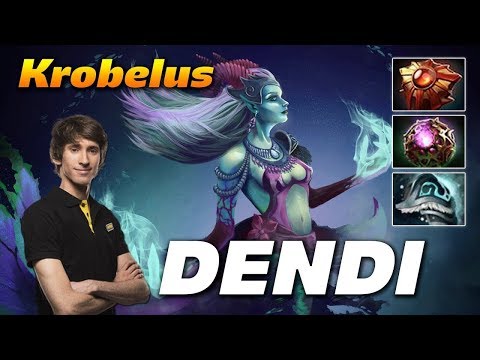 Dendi Death Prophet Highlights | Dota 2 Gaming TV