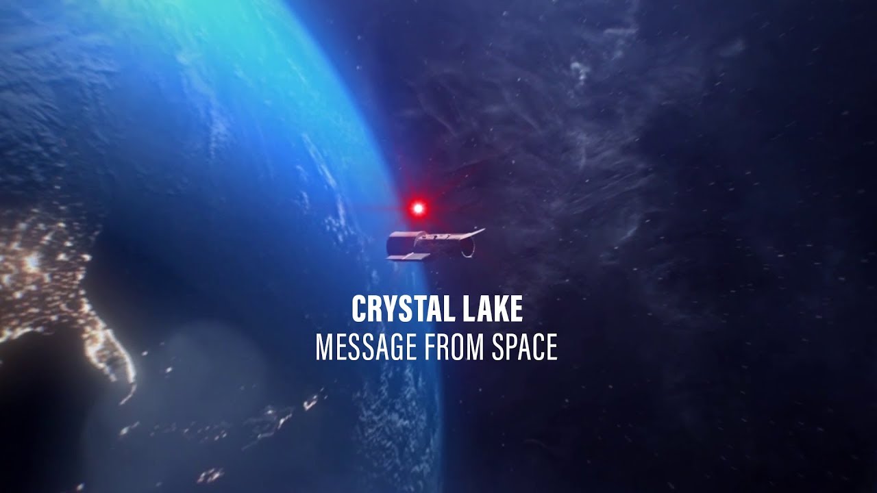 Crystal Lake — Message From Space