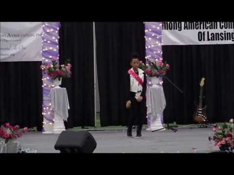 OFFICIAL VIDEO of Kaylei Hang Dance - Hmong Great Lakes New Year (GLNY) 2013, Pontiac, MI