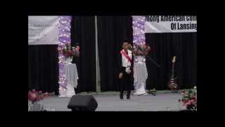 OFFICIAL VIDEO of Kaylei Hang Dance - Hmong Great Lakes New Year (GLNY) 2013, Pontiac, MI