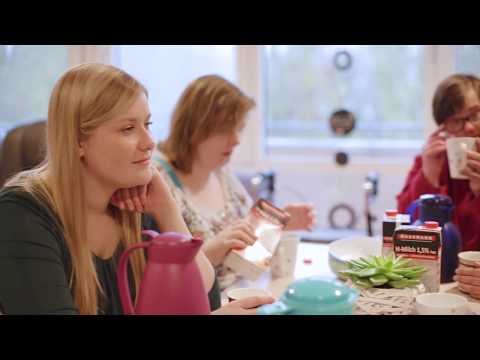 Mein Alltag als Heilerziehungspflegerin - Caritas Soziale Berufe