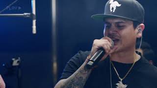 Escuela De Rancho (En Vivo) - Emilio Garra Y La Sangre Nueva