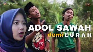 Download lagu ADOL SAWAH FOR THE SAKE OF THE LURAH || SHORT FILM #CINGIRE mp3