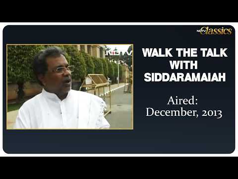 Siddaramaiah Steps Down as Karnataka Chief Minister
