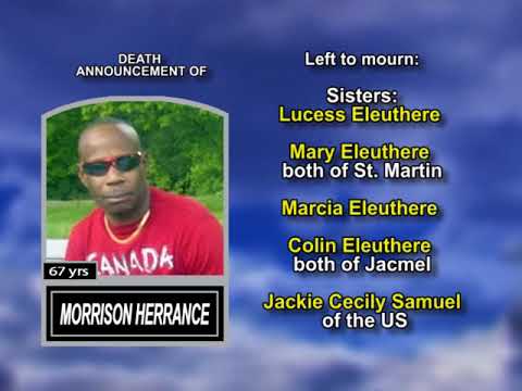 Morrison County Obituaries Today