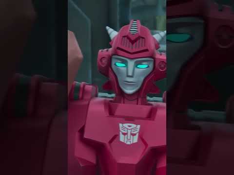 Unlikely Alliance | Episode 06 SNEAK PEEK | Transformers: CYBERWORLD | Transformers Official