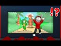 Giant Dinosaur Tried To Eat Us Roblox Obby