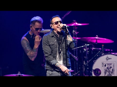Kings Of Chaos - White Wedding (Chester Bennington vocals) - remastered