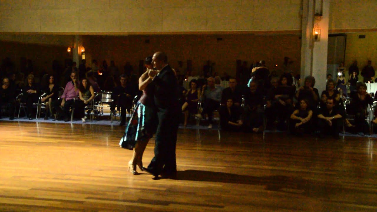 Diego Benavidez y Natasha Agudelo