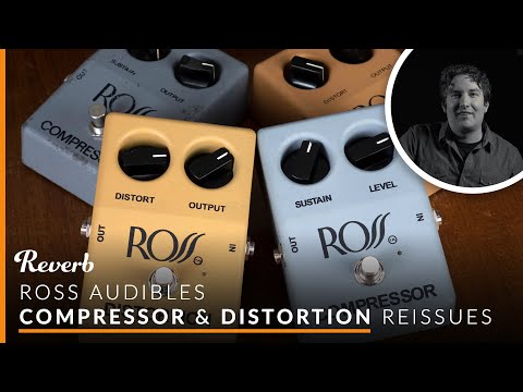 Ross Gray Compressor    Reverb