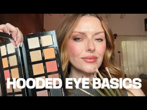 UNCUT WITH KJH: Hooded Eyeshadow Basics