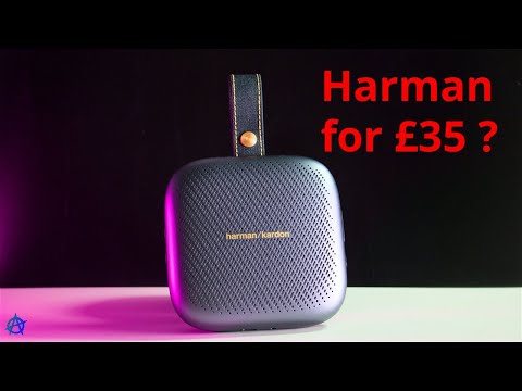 Harman Kardon Neo Portable Bluetooth Speaker