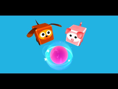 Stop Animals : Draw Puzzle 3D