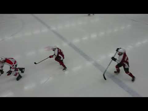 2018-03-31 D2 Game 6/8 K-Laser 05 vs Czech Stars period I