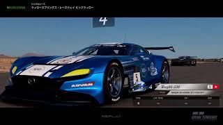 【GTSport】マニュファク