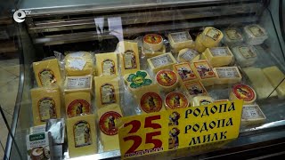 Защитена изкупна цена от 1 лев за литър мляко искат от Национално сдружение "Планинско мляко"