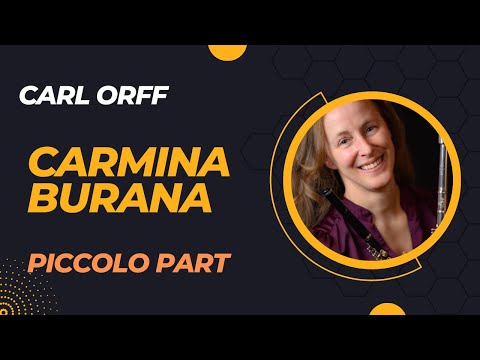 A practice guide to the piccolo part