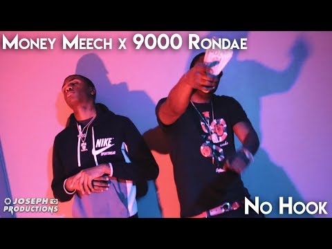 Money Meech x 9000 Rondae - No Hook | Shot By @JosephProductions