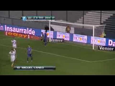 Quilmes 1 (Caneo) Godoy Cruz 0