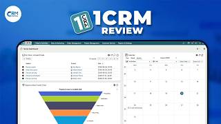 1CRM Review: The All In One CRM for Small Business
