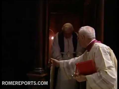 El Vaticano publica nuevo documento sobre la confesión y la dirección espiritual