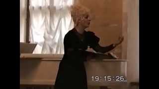 Marina Zoege von Manteuffel Deh placatevi con me Orfeo ed Euridice  Live  Gluck