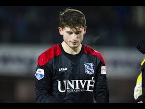 Arber Zeneli I Skills I And I Goals I 2016/17