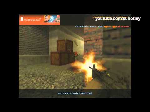 Pasha vs NaVi 3k rifle (HD) @ iem kiev 6