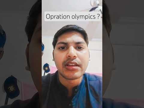 what is (opration olympic)#bpsc #olympics #physical education #UPTGT#compatitiveexam. #gsscore