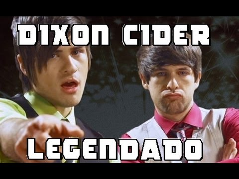 SMOSH - DIXON CIDER LEGENDADO (Official Music Video)