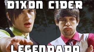 SMOSH - DIXON CIDER LEGENDADO (Official Music Video)