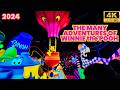 The Many Adventures Of Winnie The Pooh At Disneyland FULL RIDE POV Pooh Corner Store 4K POV