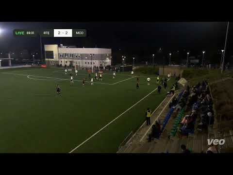 BKS Tęcza Biskupiec - Senior vs MMKS Concordia Elbląg