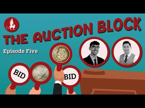 The Auction Block: Episode 5, The June 2020 Santa Ana, CA Auction