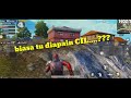 BOCIL MESUM PUBG Mobile