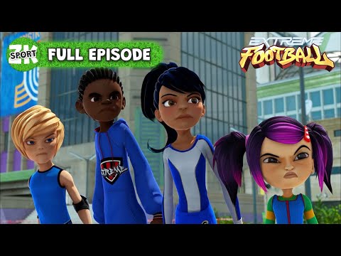 The Collection | Extreme Football | Full Episode | Season 1 Episode 25 | Zeekay Sport