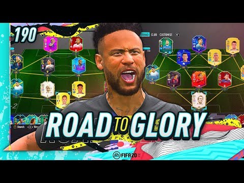 FIFA 20 ROAD TO GLORY #190 - THE GRIND BEGINS!