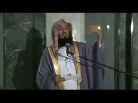 Mufti Menk - Day 14 (Life of Muhammad PBUH) - Ramadan 2012