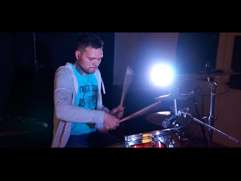 Emphavoice ft. Artsiom Dvayanau - Overrated (prod. Biofunky) | Drum video