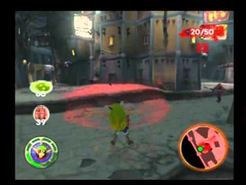 Lets Play Jak 2 Ep.26 - Fails and such