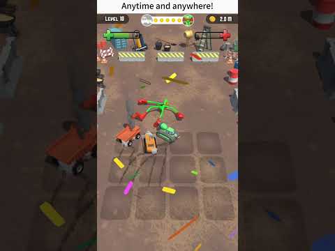 Merge Destruction: City Smash video thumbnail