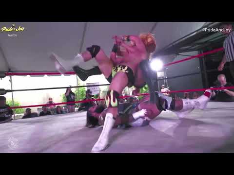 Brick Savage vs Dimitri ALexandrov Shimbashi and Raychell Rose