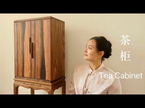 How to Make a Cabinet . No Talking, Just Woodworking