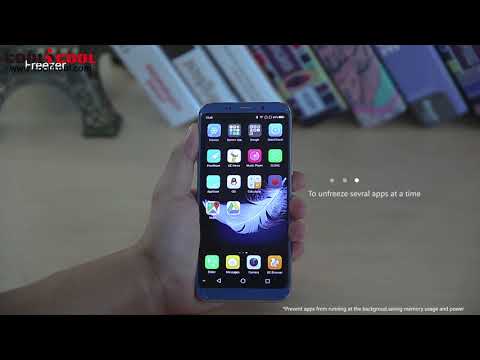 BLUBOO S8 Official Introduction