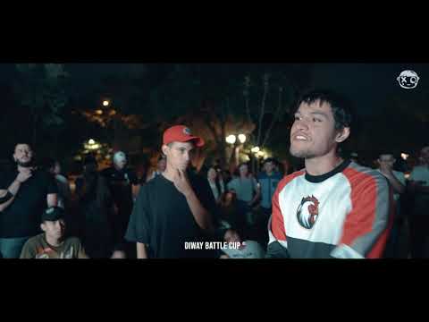 GRIOTH & BASTO vs KUNS & MELISA | Cuartos | DiwayBC Duplas | #DiwayBattleCup