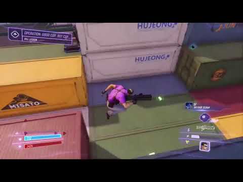 Agents of Mayhem-Story Playthrough (Pt10)-The Gat Came Back/Agent Gat-11/15/20