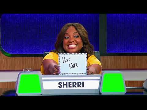 Me on Match Game. Aired 8/7/2019
