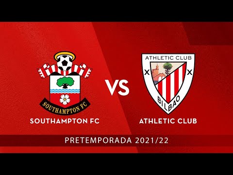 Imagen de portada del video 🔴 LIVE 🔴 CAS – Southampton FC – Athletic Club ⚽ Amistosos 2021-22