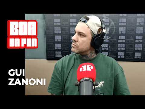 Gui Zanoni — Boa da Pan
