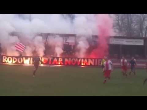 TARNOVIA - LUKS Skrzyszów 28.03.2015 RODOWICI TARNOVIANIE